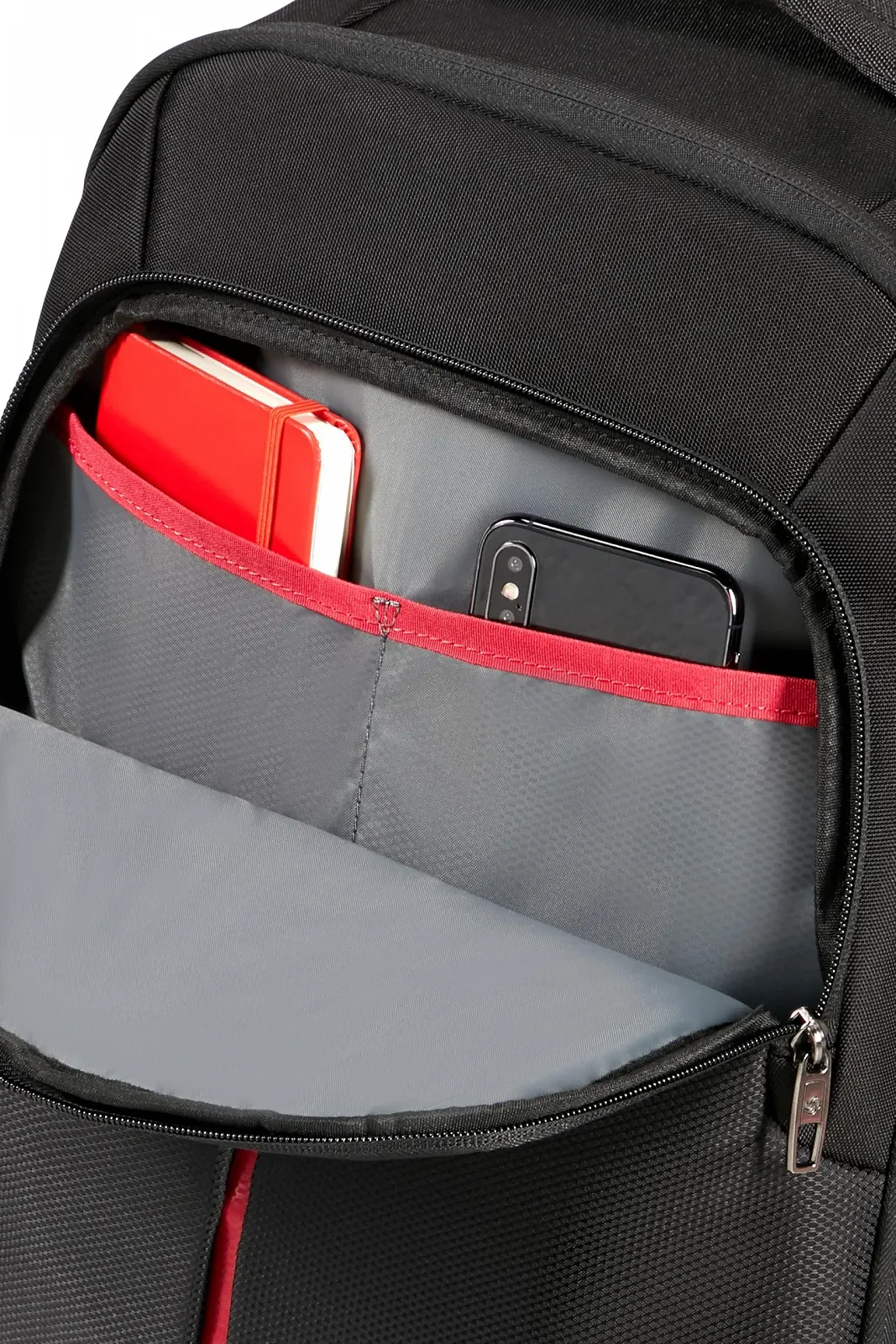 Рюкзак для ноутбука Samsonite GUARDIT 3.0 Easyjet 35x20x45 см 27.5 л Черный, фото №6