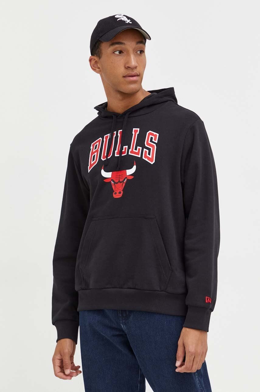 Джемпер New Era NBA REGULAR BULLS M, фото №1