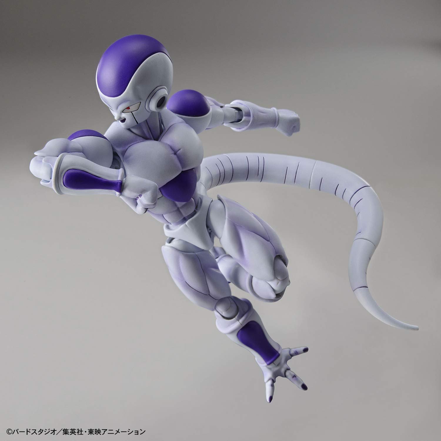 Фигурка-конструктор Dragon Ball Финальная Форма Фриза Model Kit Figure-Rise Standard, None, фото №6