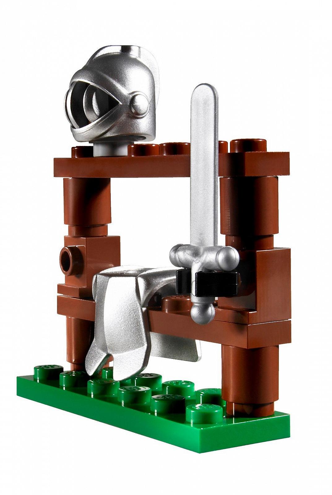 LEGO Castle The Knight, фото №4