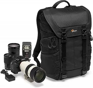 Рюкзак Lowepro ProTactic BP 300 AW II / 20х33х44см / Чорний - Фото 1