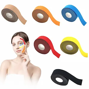 Стрічка для підтяжки обличчя ZITUZY, 6 шт, проти зморшок - Фото 1