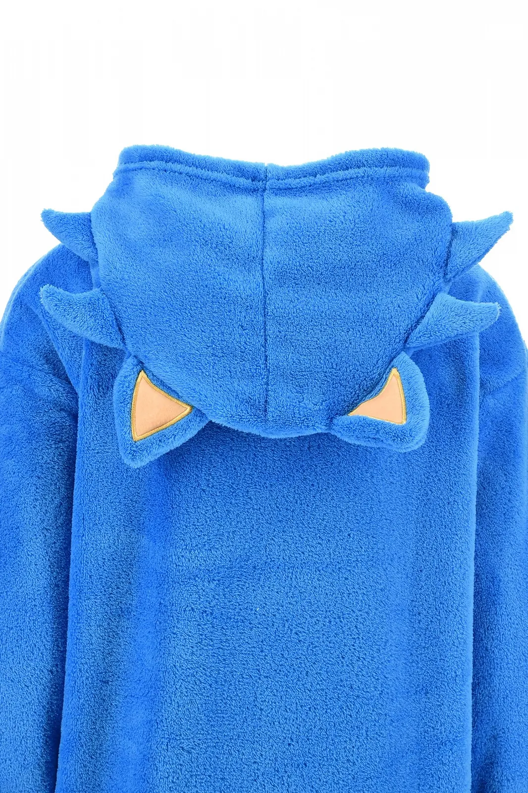 Худи-одеяло Sonic The Hedgehog для мальчиков, детская, зимняя, из кораллового флиса, теплая, подарок, размер 3-8 лет, фото №4 Худи-одеяло Sonic The Hedgehog для мальчиков, детская, зимняя, из кораллового флиса, теплая, подарок, размер 3-8 лет, фото №4