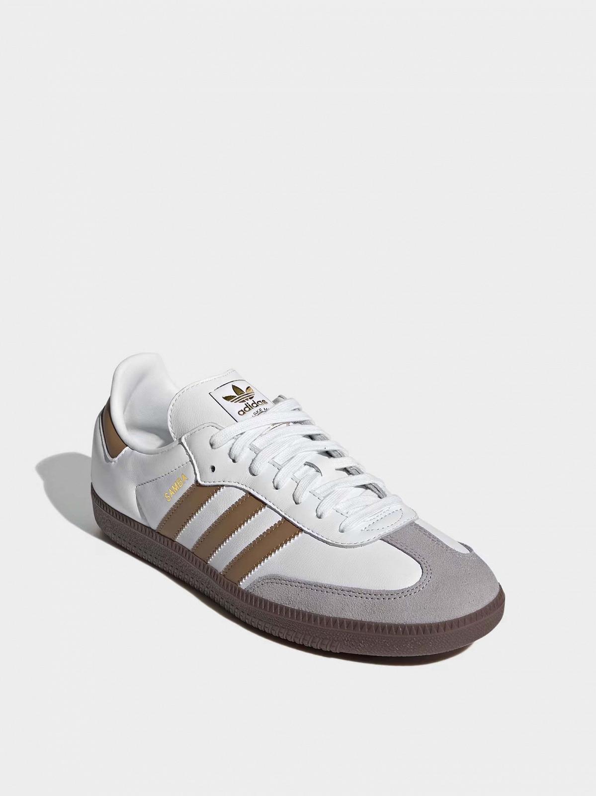 Кросівки ADIDAS SAMBA OG 44, фото №6