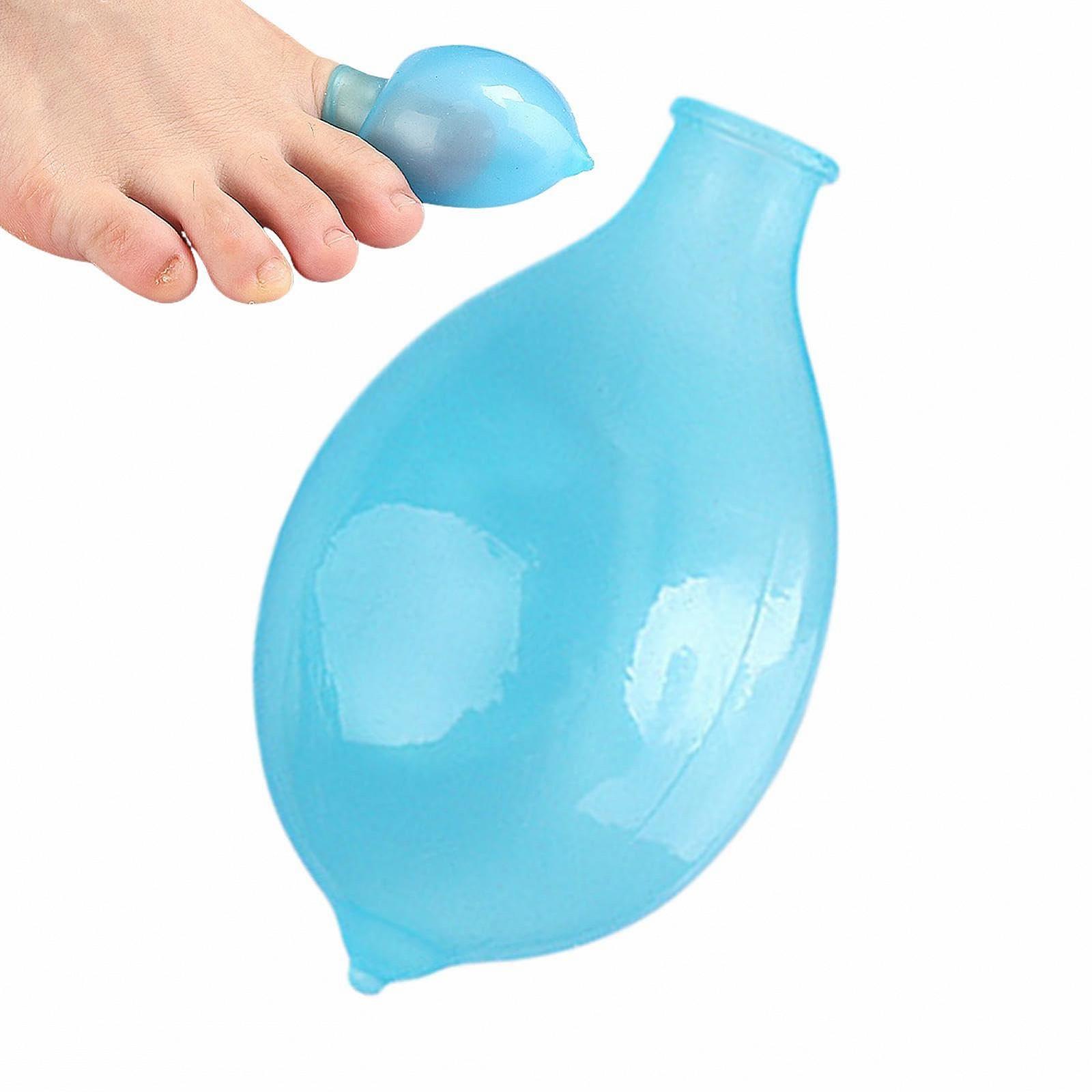 Ковпачки для пальців ніг Водонепроникні Захисні, фото №1 Ковпачки для пальців ніг Водонепроникні Захисні, фото №1