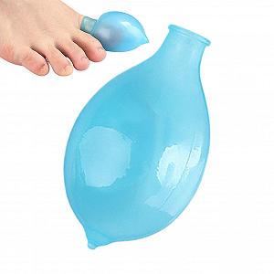 Ковпачки для пальців ніг Водонепроникні Захисні - Фото 1