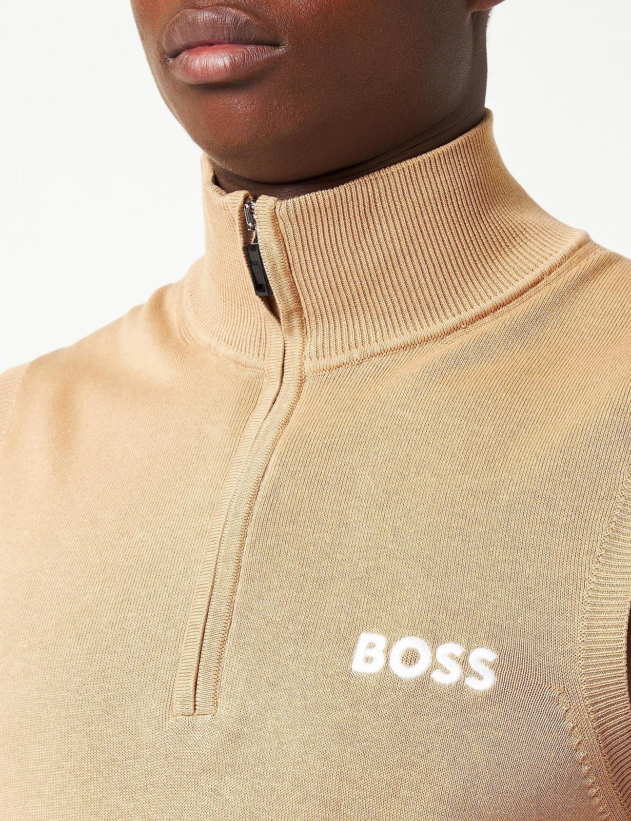 В'язаний светр BOSS Zaxly, фото №2