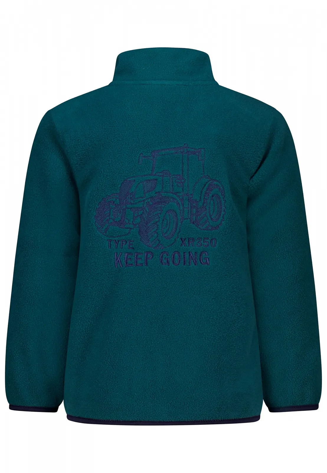 Флисовая куртка SALT AND PEPPER Tractor для мальчиков, фото №2 Флисовая куртка SALT AND PEPPER Tractor для мальчиков, фото №2