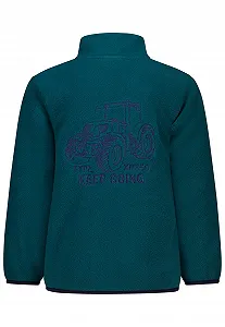 Флисовая куртка SALT AND PEPPER Tractor для мальчиков synthetic.ua - Фото 1