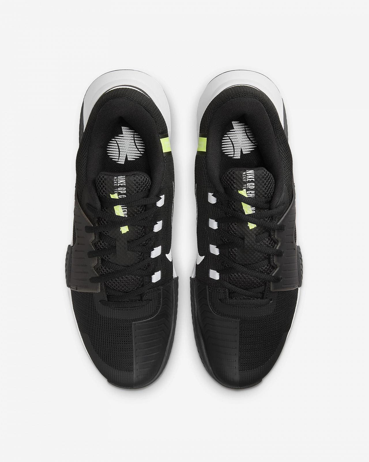 Кроссовки Nike ZOOM GP CHALLENGE 1 HC 45, фото №4