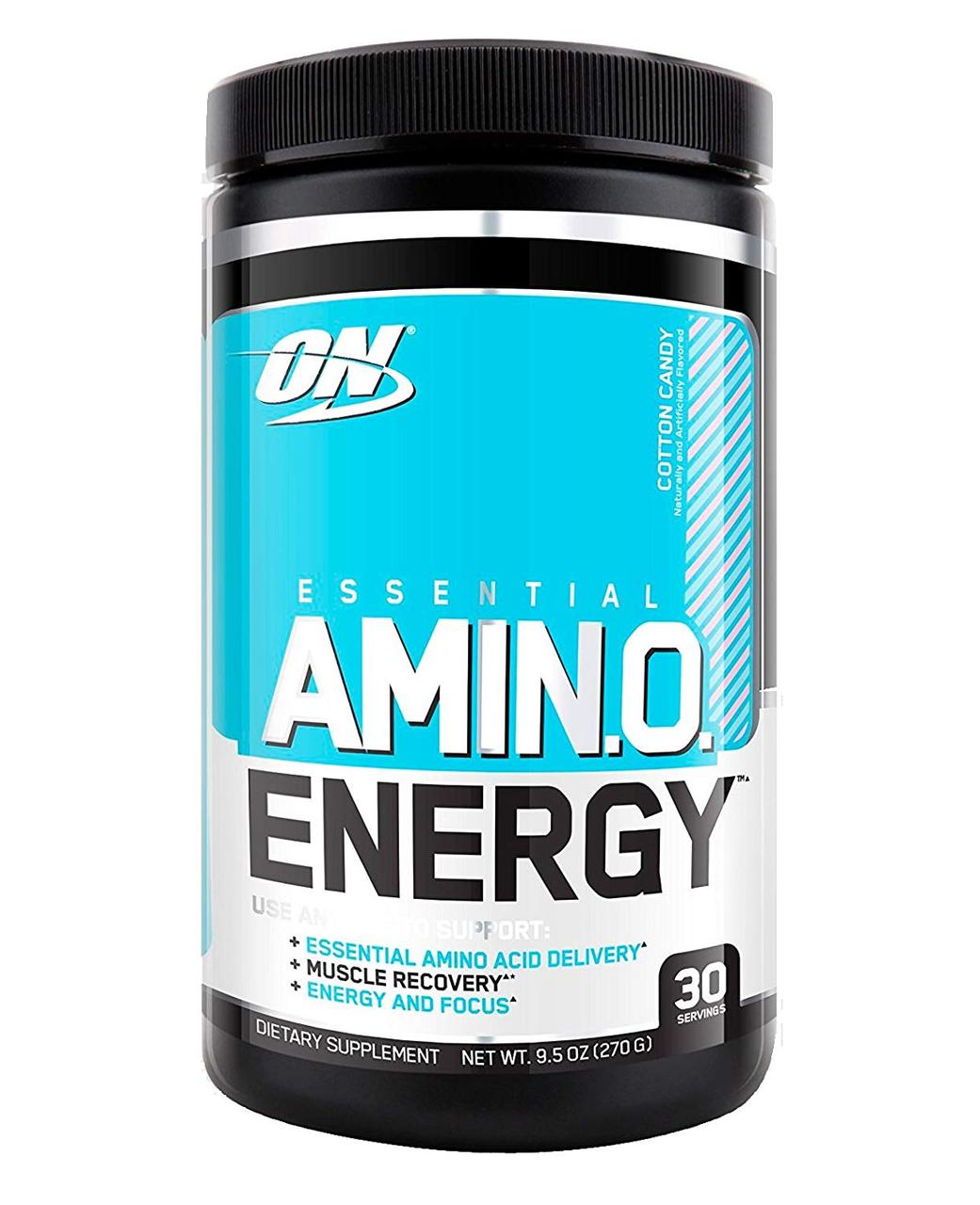 Аминокислоты Amino Energy 270 g Orange Cooler, фото №1