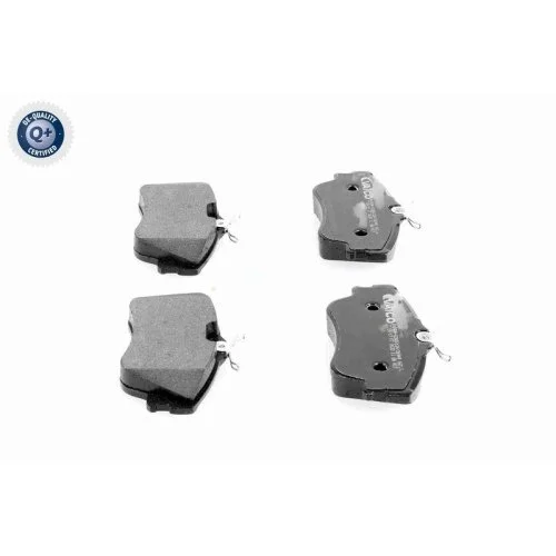 Комплект гальмівних колодок VAICO Q+ V10-8128 для AUDI, фото №4