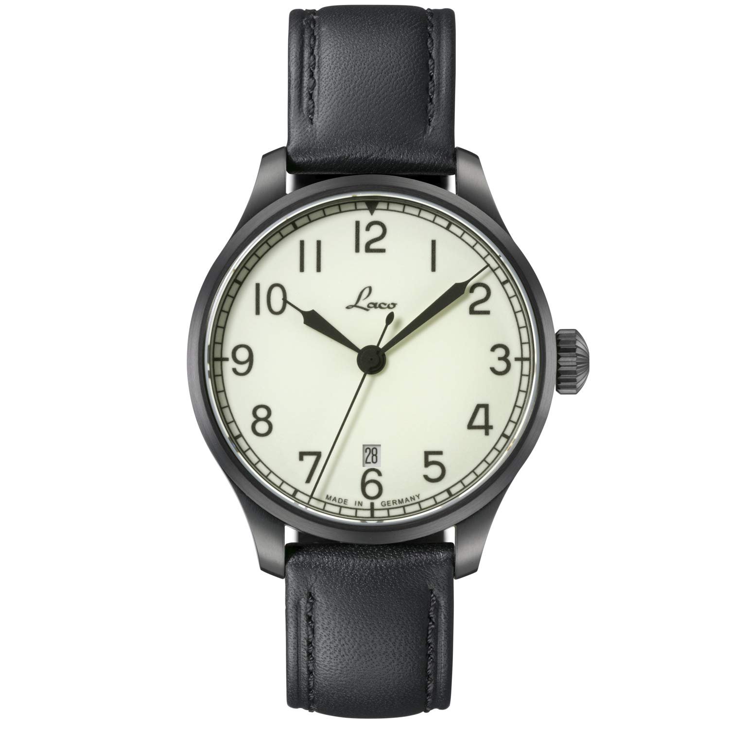 Годинник Laco Casablanca 39 мм, фото №1