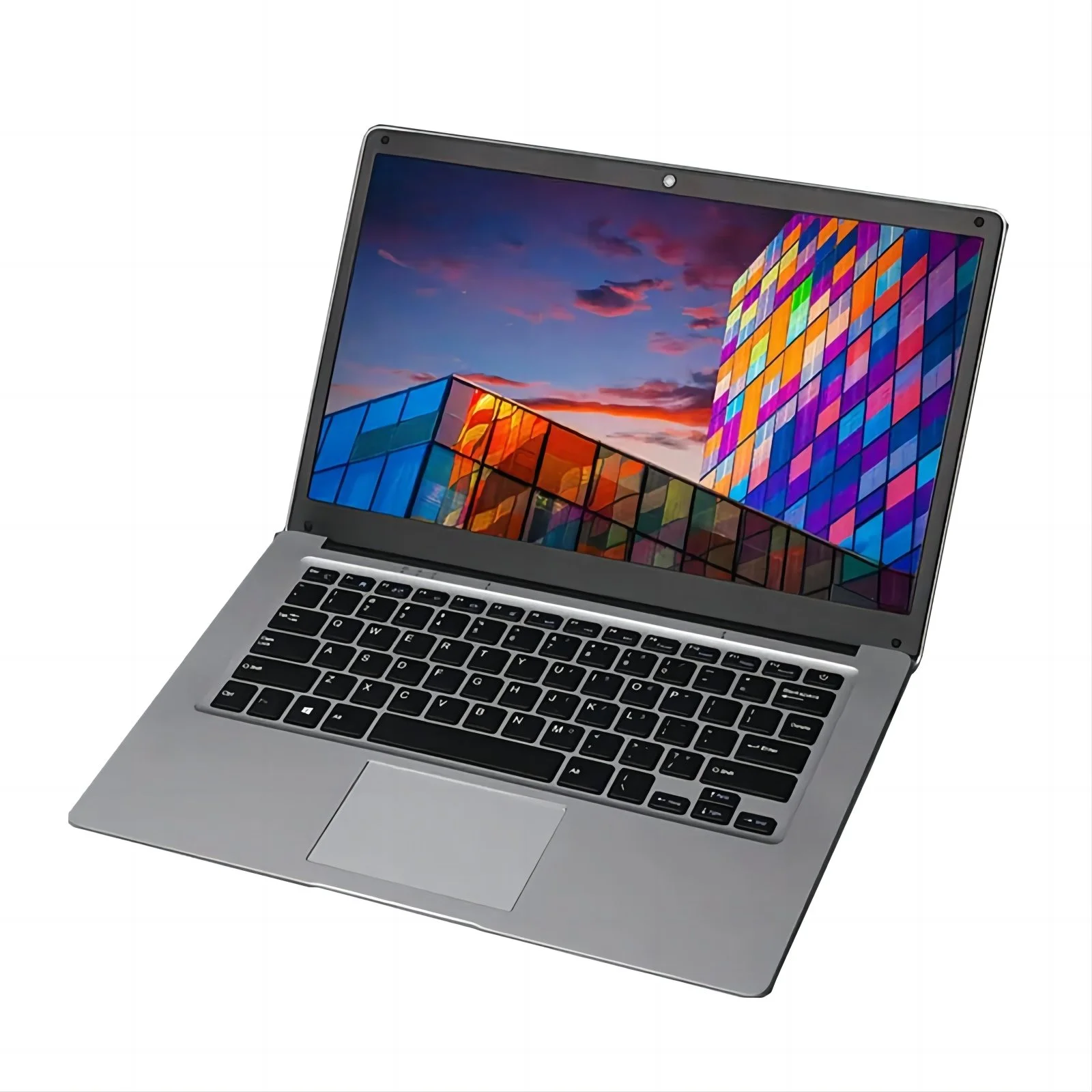 Ноутбук 14.1" MEBERRY Laptop N3060 Intel Celeron N3060 RAM 4GB eMMC 64GB Windows 10, фото №4