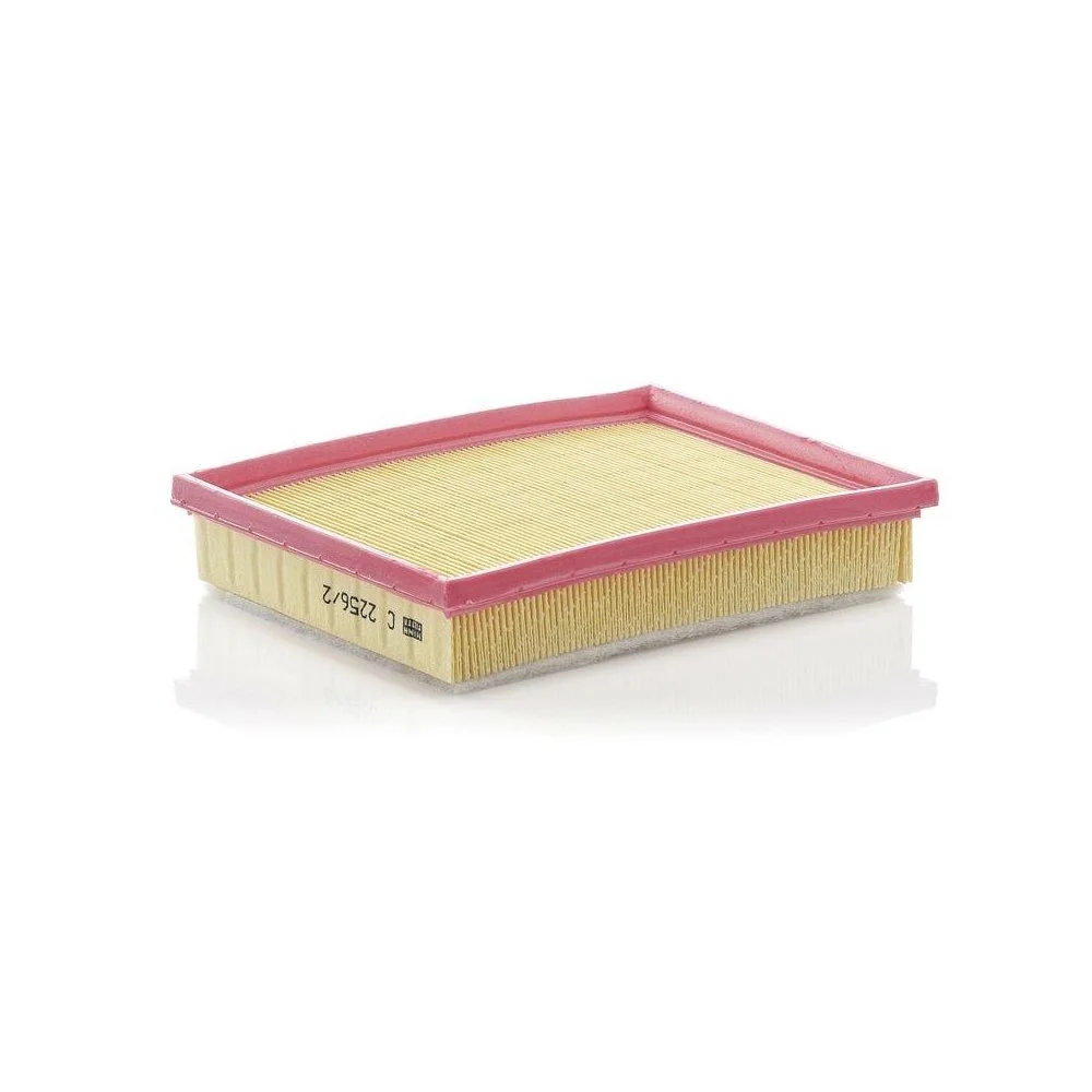 Повітряний фільтр MANN-FILTER C 2256/2 для OPEL GENERAL MOTORS, фото №1