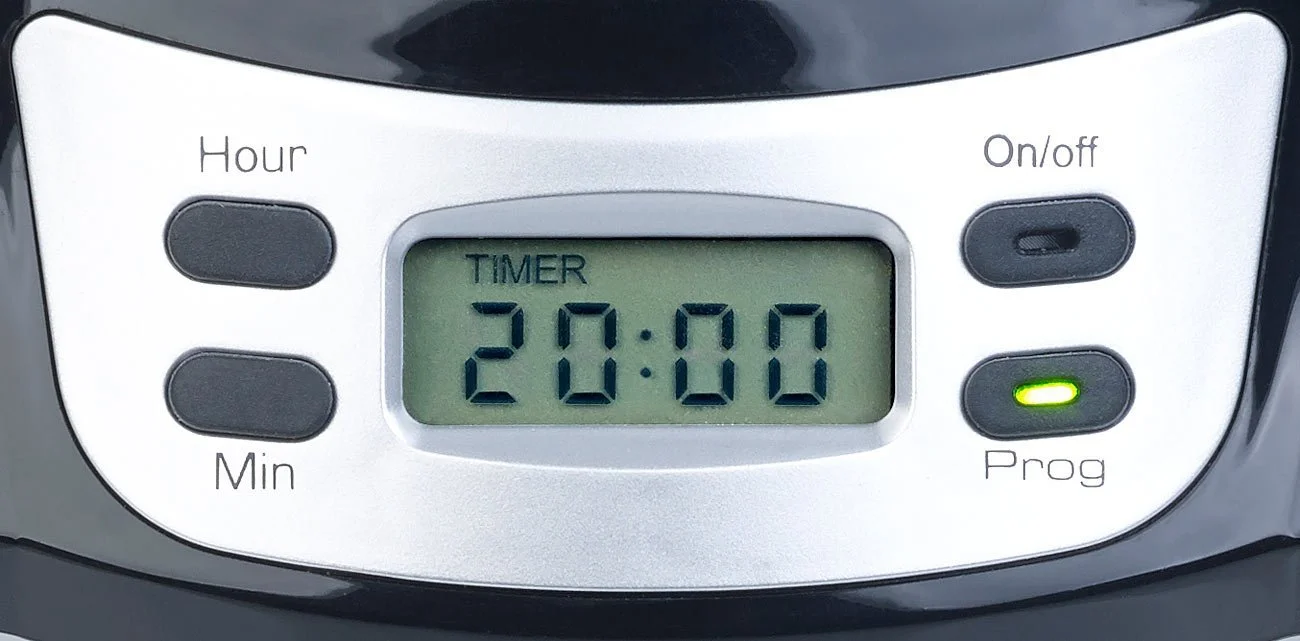 Программируемая фильтровая кофеварка Rosenstein & Söhne KF-315 12 чашек 1000 Вт, фото №5