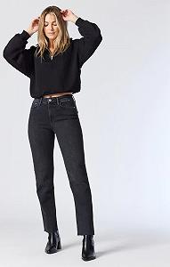 Женские джинсовые штаны  MAVI PARIS Indigo Denim - 30 - Фото 1
