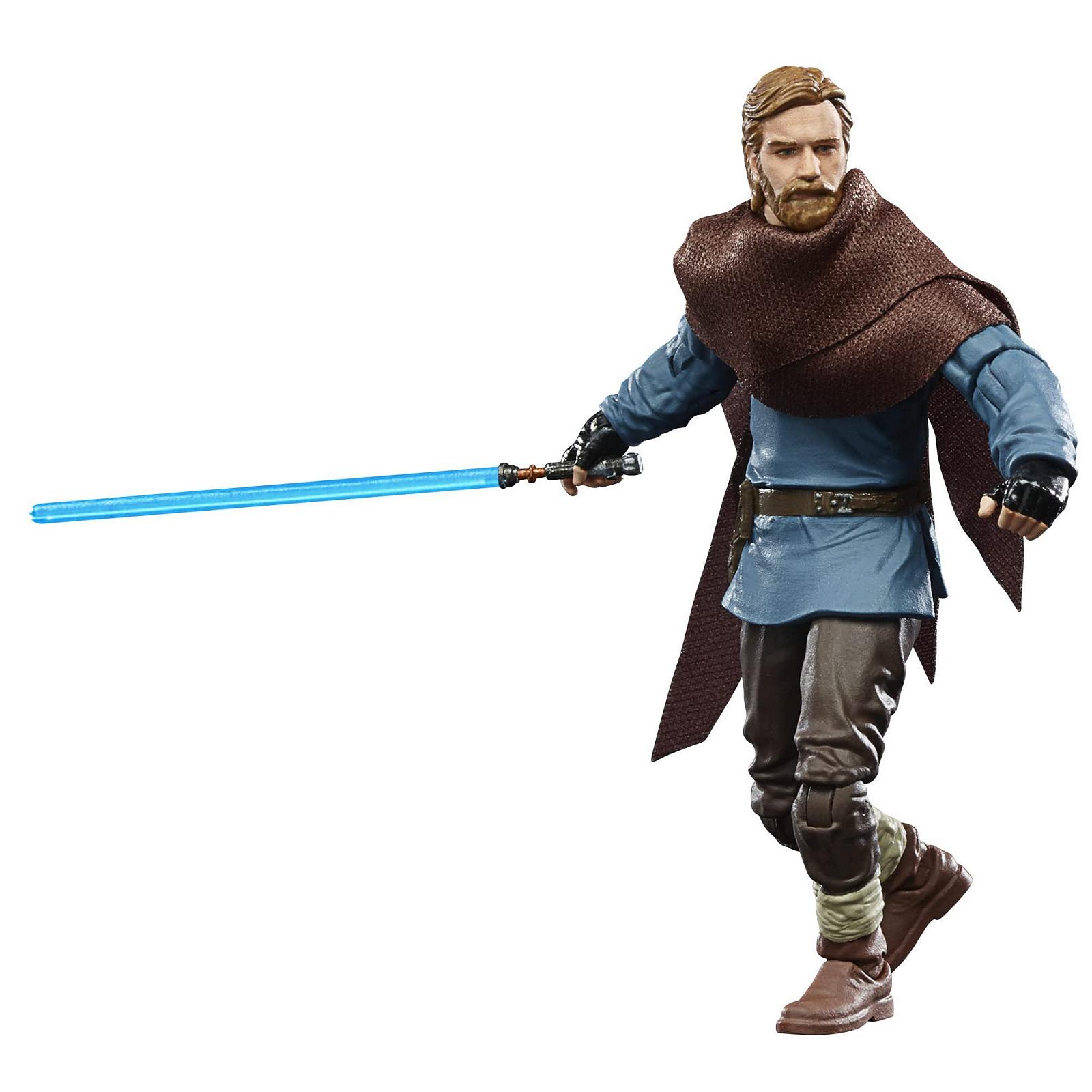 Фігурки Star Wars Vintage Collection Обі-Ван Кенобі Multipack 9,5 см, фото №4