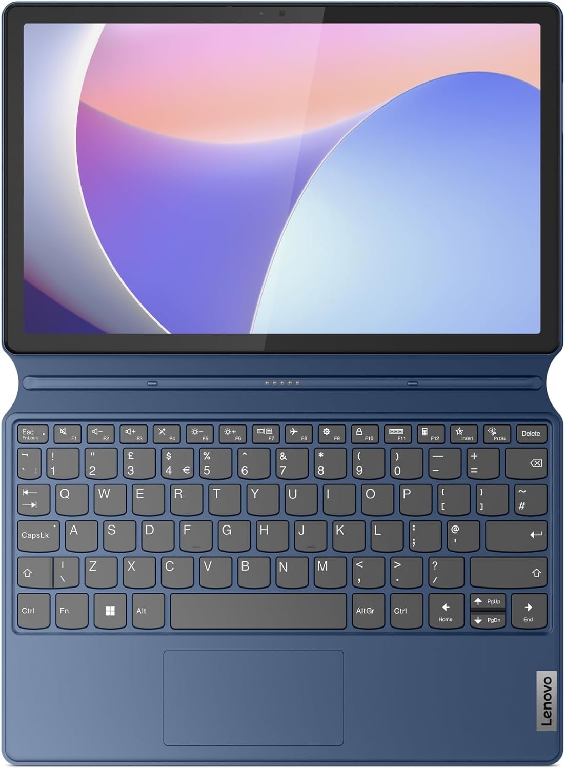 Ноутбук 11.5" Lenovo IdeaPad Duet 3 (11IAN8) Intel N200 RAM 4GB eMMC 128GB 12год батарея Windows 11, фото №2 Ноутбук 11.5" Lenovo IdeaPad Duet 3 (11IAN8) Intel N200 RAM 4GB eMMC 128GB 12год батарея Windows 11, фото №2