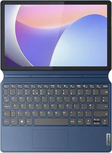 Ноутбук 11.5" Lenovo IdeaPad Duet 3 (11IAN8) Intel N200 RAM 4GB eMMC 128GB 12ч батарея Windows 11 synthetic.ua - Фото 1