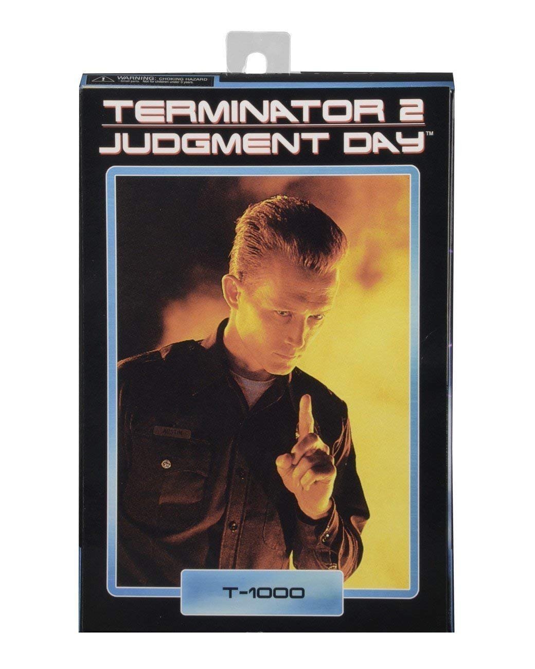 Фигурка Терминатор 2 51909 7-дюймовая Ultimate T-1000, фото №3