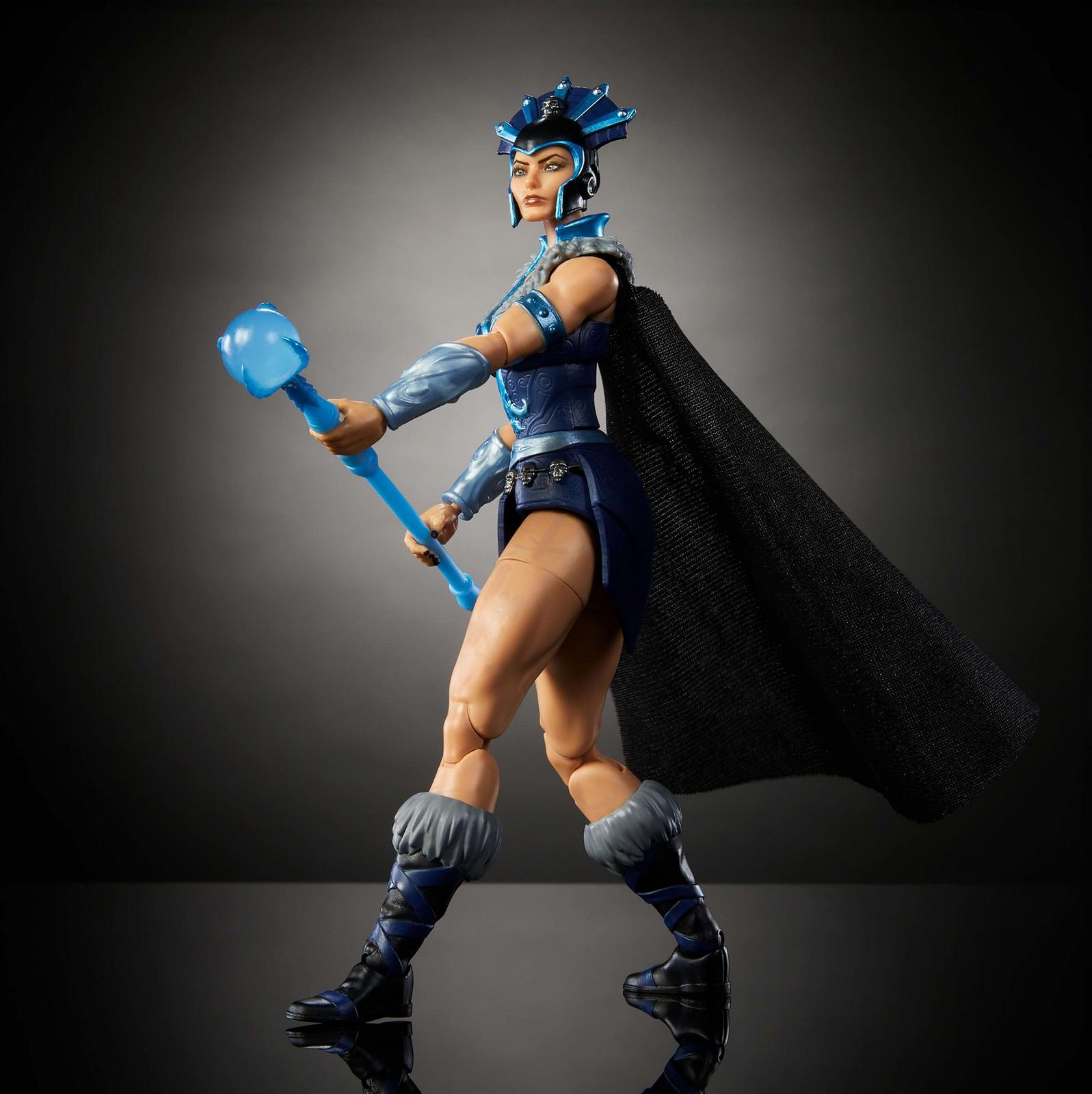 Фигурка Evil-Lyn Masters of the Universe Masterverse New Eternia 18 см, фото №5
