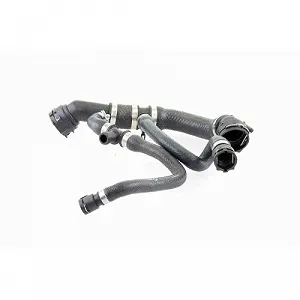 Шланг радіатора VAICO V20-1669 для BMW лівий верхній synthetic.ua - Фото 1