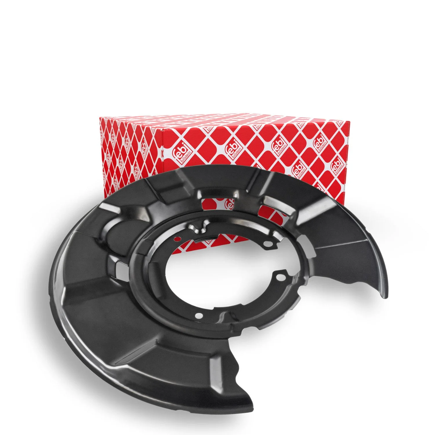 Захисний кожух гальмівного диска FEBI BILSTEIN 171549 для BMW, задня вісь справа, фото №1