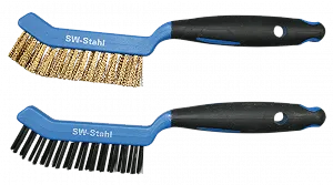 Набор щеток для тормозных суппортов SW-STAHL 09320SB 2 предмета - Фото 1