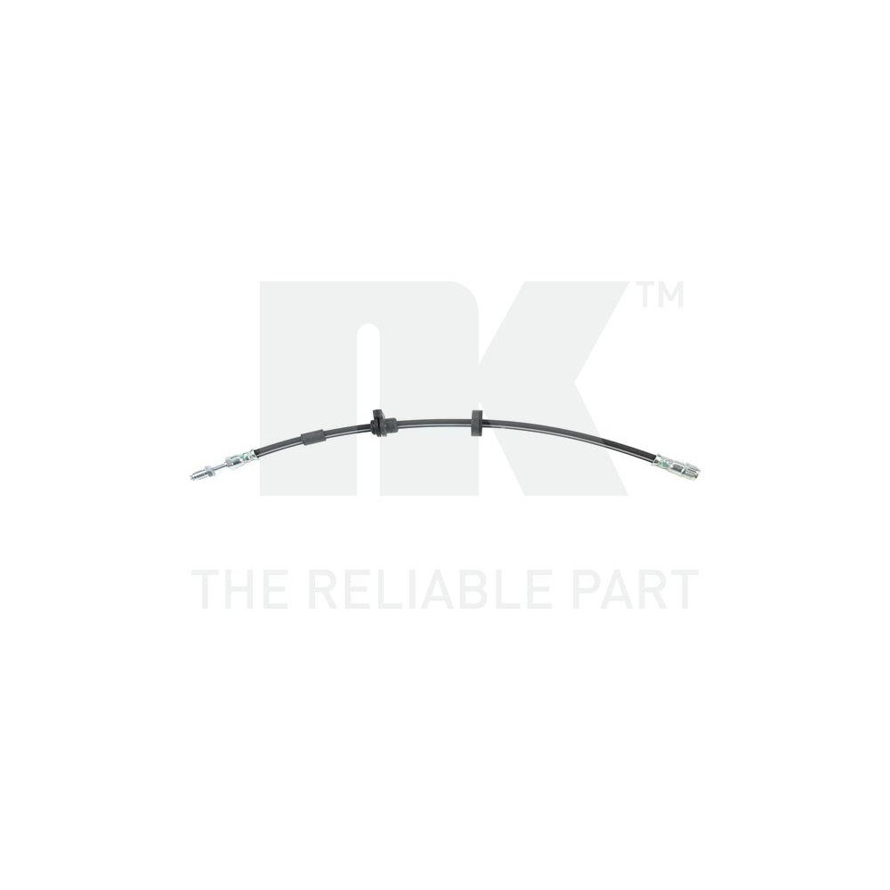 Тормозной шланг NK 853982 для RENAULT, передний мост, фото №1