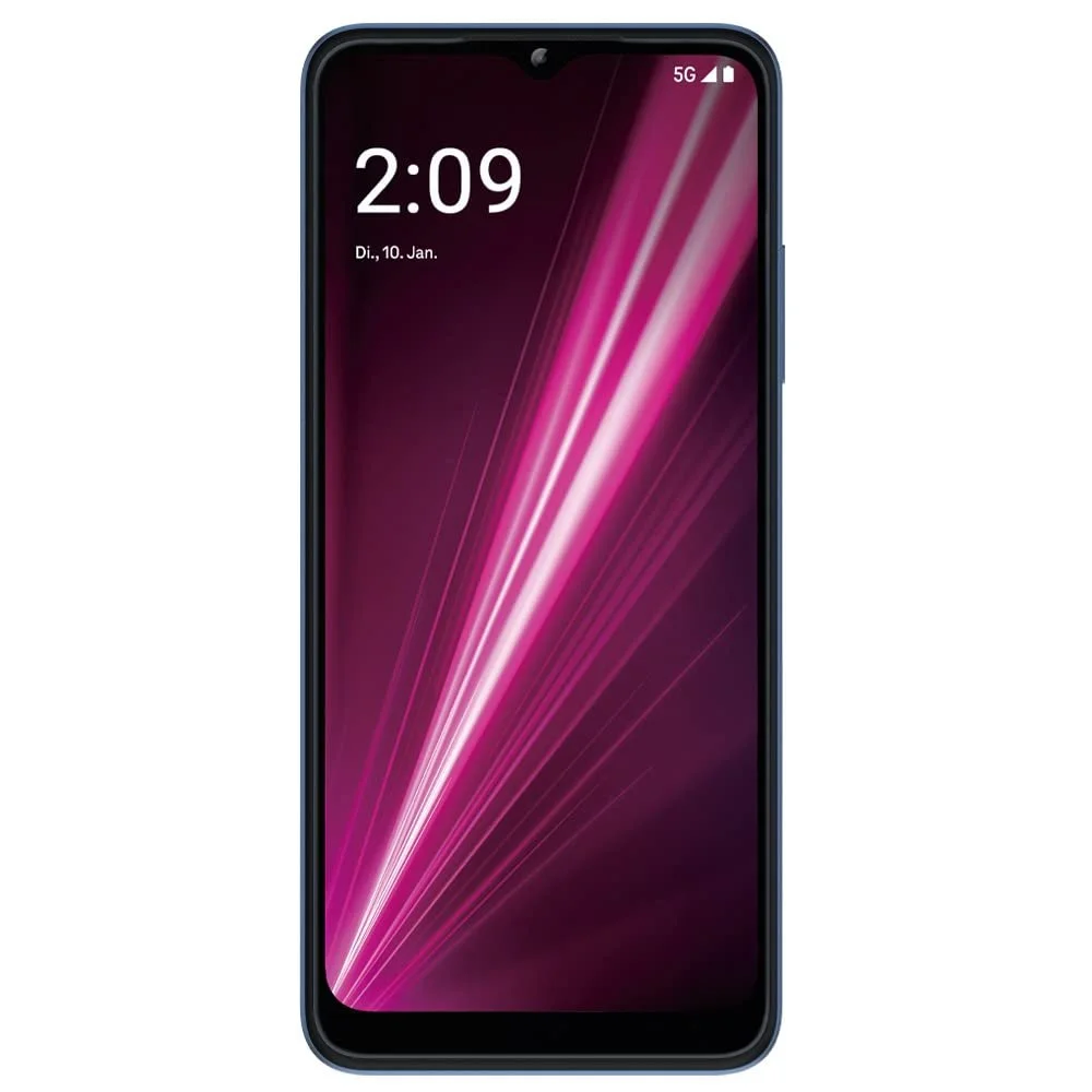 Смартфон Deutsche Telekom T-Phone 5G 64GB 6.52" Black, фото №1