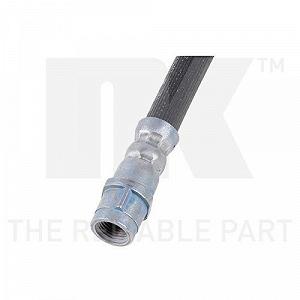 Тормозной шланг NK 8547131 AUDI, задний мост synthetic.ua - Фото 1