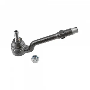 Наконечник рульової тяги LEMFÖRDER 27106 02 BMW передній міст зліва - Фото 1