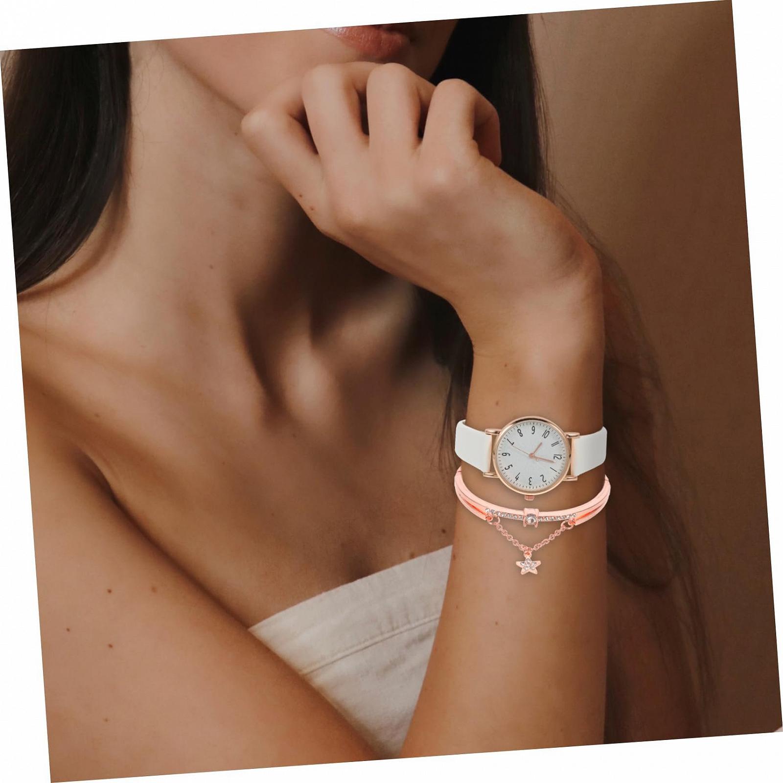 Женские часы Healvian с ремешком, фото №2 Женские часы Healvian с ремешком, фото №2