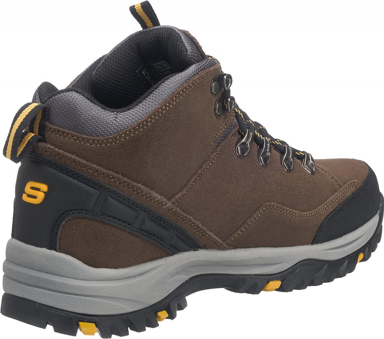 Чоловічі Чоботи Skechers Relment Pelmo 64869, фото №4