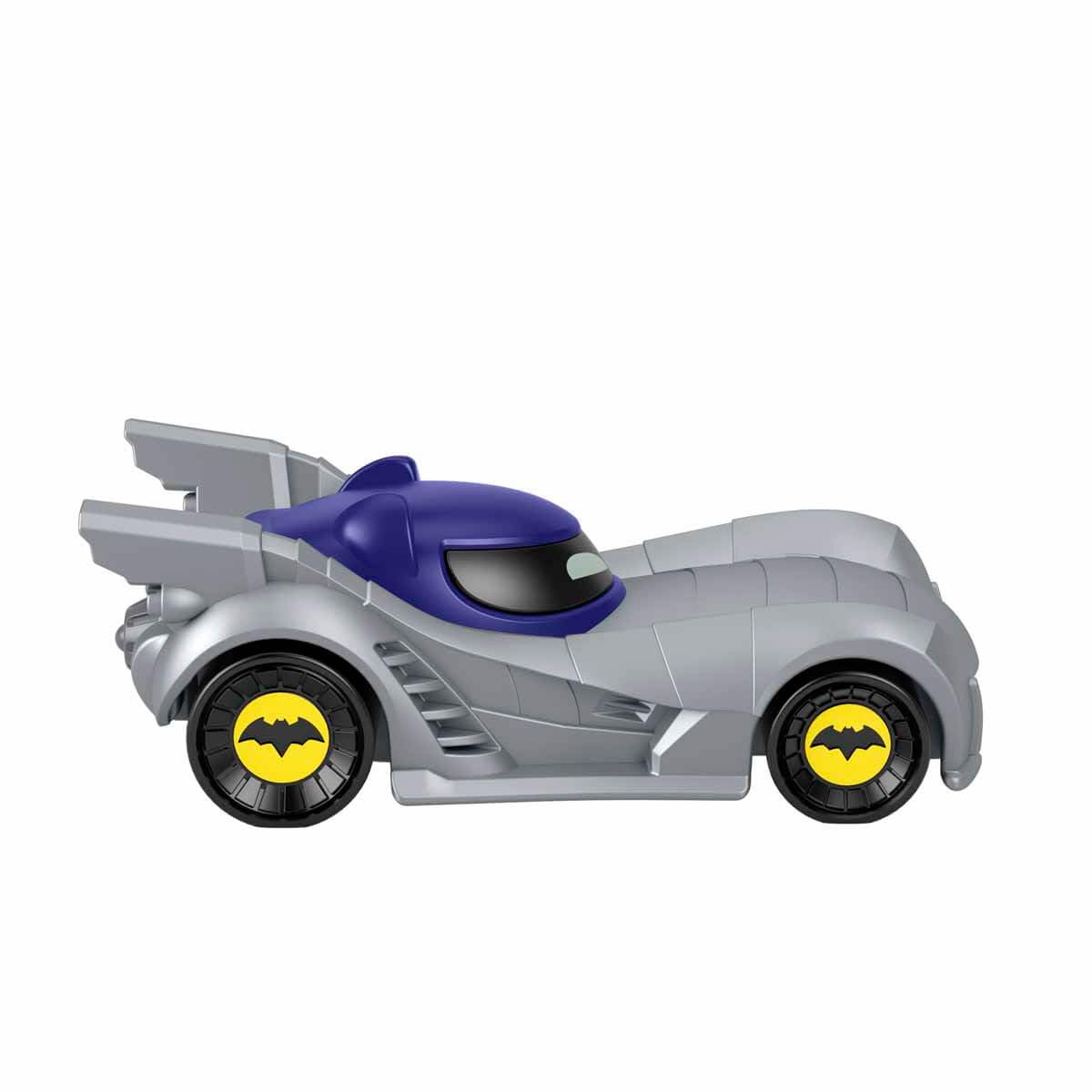 Машина Fisher-Price DC Batwheels Armored Bam Batmobile 1:55, фото №3