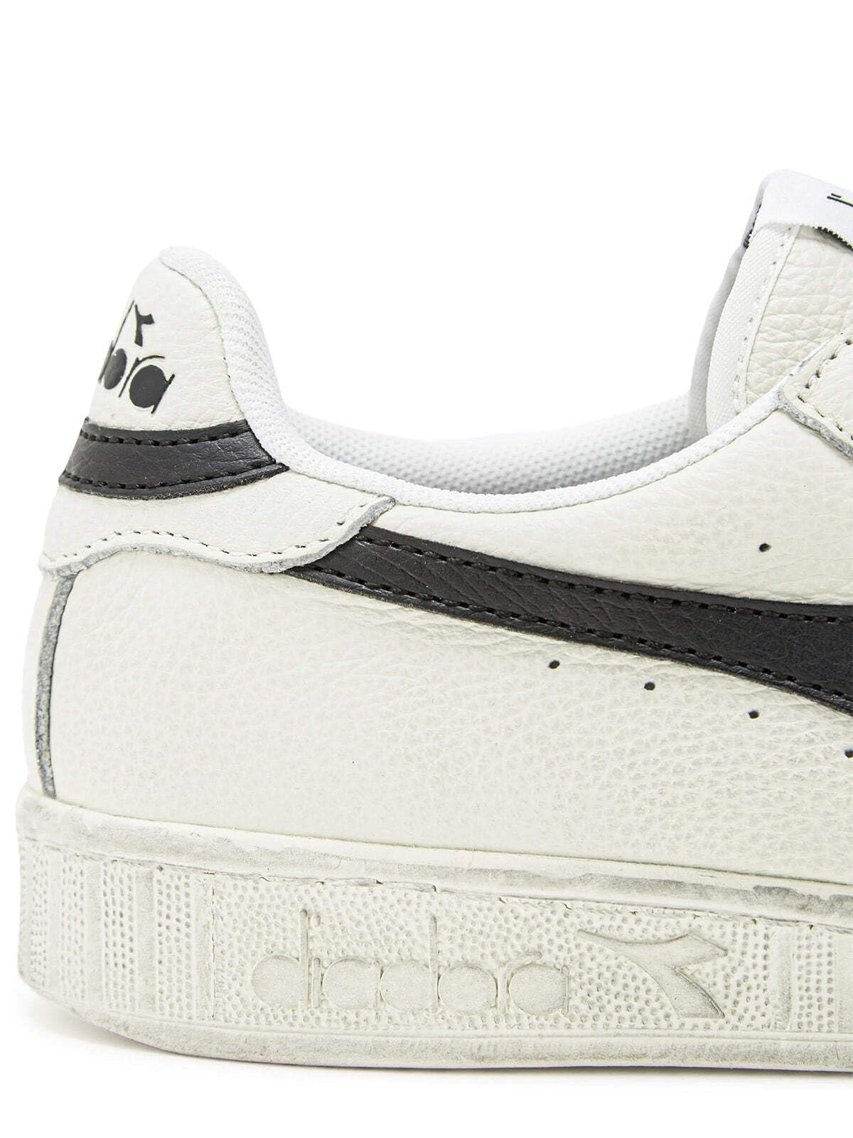 Кроссовки Diadora Unisex Game L Low Waxed, фото №3 Кроссовки Diadora Unisex Game L Low Waxed, фото №3