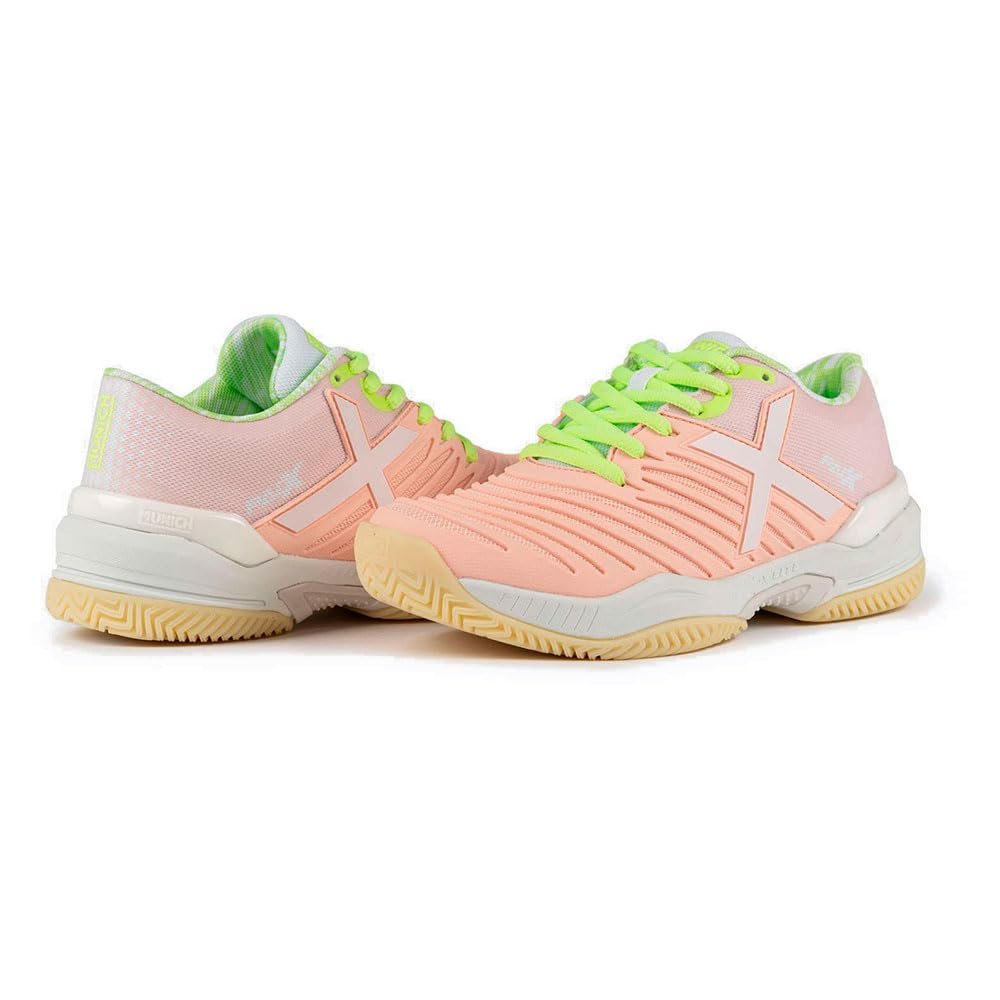 Унісекс Кросівки для падел-тенісу Munich Padx 53, фото №5 Унісекс Кросівки для падел-тенісу Munich Padx 53, фото №5