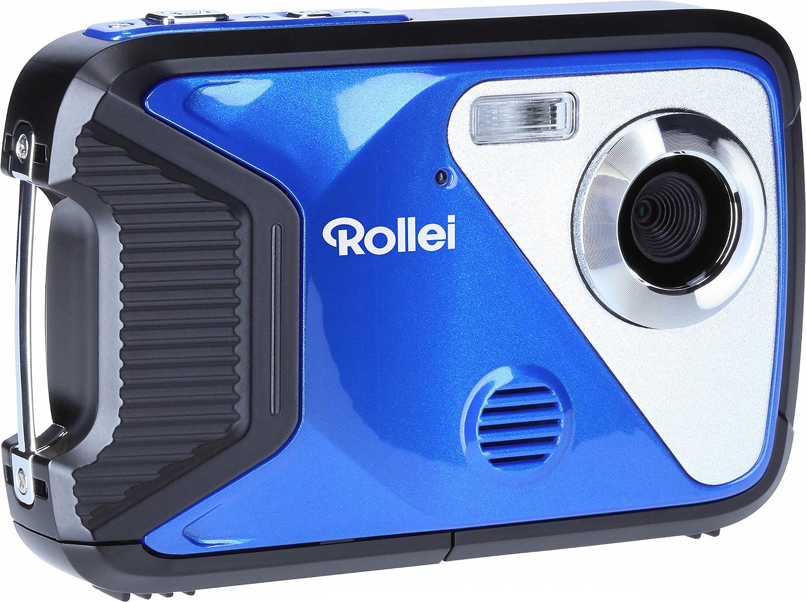 Экшн-камера Rollei Sportsline 60 Plus Синий, фото №1