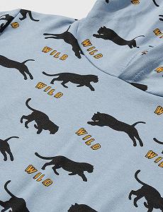 Худі Koton для хлопчиків, з довгими рукавами synthetic.ua - Фото 1