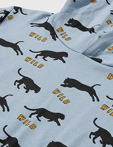 Худі Koton для хлопчиків, з довгими рукавами synthetic.ua - Фото 1