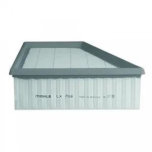 Воздушный фильтр KNECHT LX 708 для AUDI SEAT SKODA VW CUPRA synthetic.ua - Фото 1