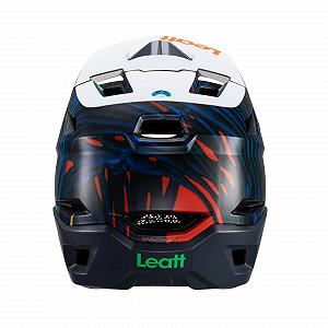 Шолом Leatt Downhill MTB 4.0 Gravity Jungle synthetic.ua - Фото 1
