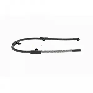 Шланг системи переливу палива VAICO V51-0395 synthetic.ua - Фото 1