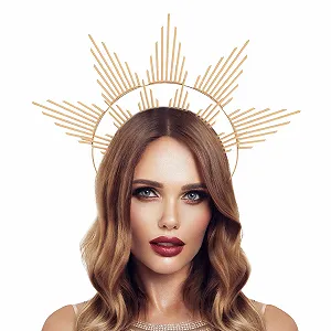 Обруч для волосся synthetic.ua - Фото 1