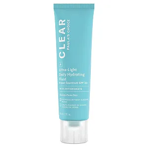 Флюїд для обличчя Paula's Choice Clear Daily Hydrating SPF 30 Зволожувальний Для проблемної шкіри 60 мл - Фото 1