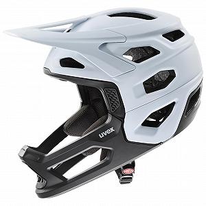 Шлем MTB Uvex Revolt Cloud Black Matt, 57-61 см - Фото 1
