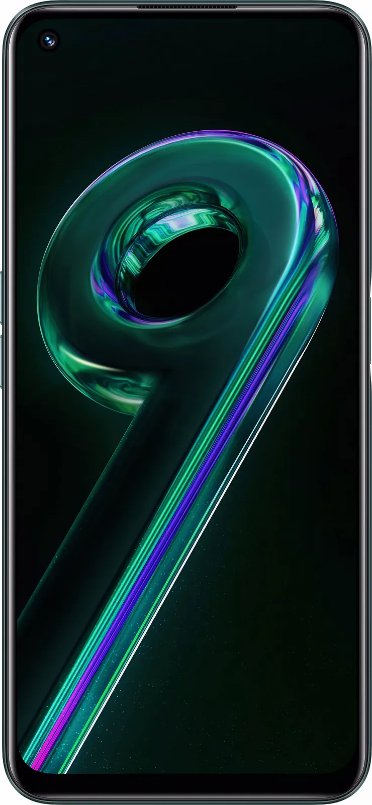 Смартфон 6.6" Realme 9 Pro 5G 6+6/128Gb 5G 2-SIM NFC 64/16Мп 8 ядер Android 14 Aurora Green, фото №2
