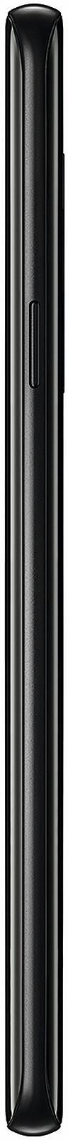 Смартфон Samsung Galaxy S9 Plus 64GB Android 8.0 (Oreo) Dual SIM Midnight Black Italian Version, фото №6
