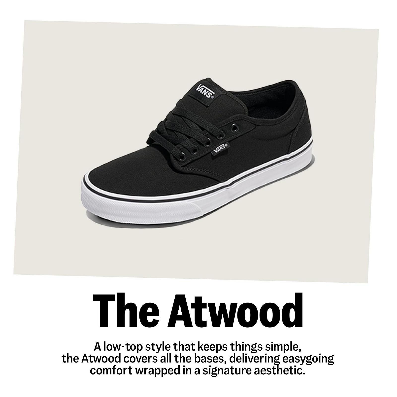 Кроссовки Vans Atwood мужские, фото №7
